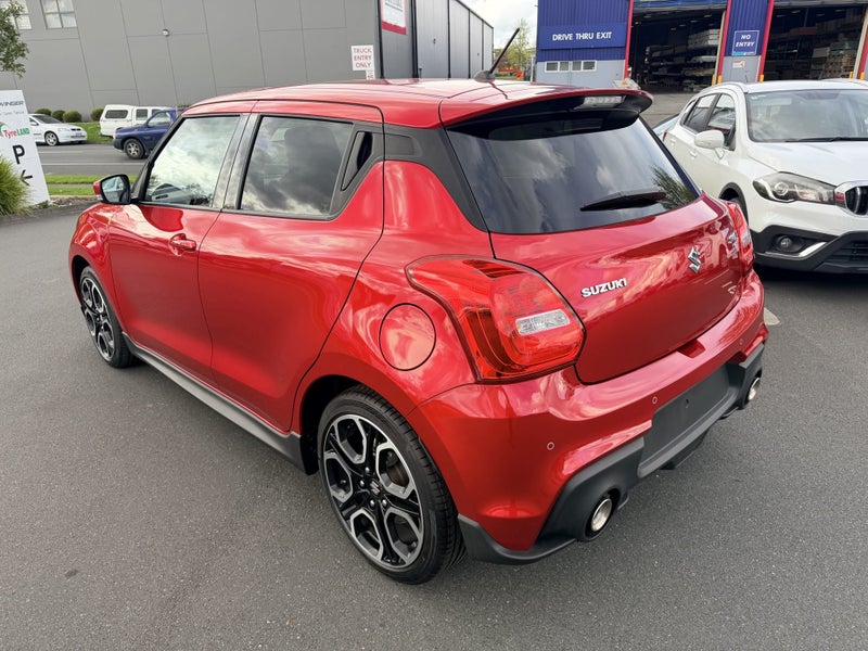 2026 Suzuki Swift Sport TN image 3