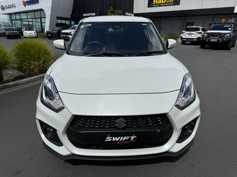 2026 Suzuki Swift Sport TN image 2