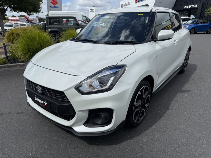 2026 Suzuki Swift Sport TN image 3