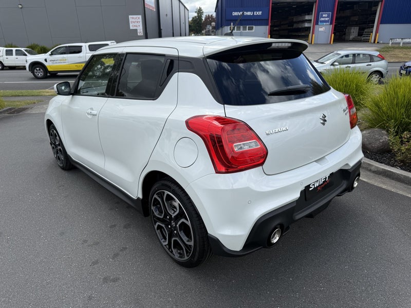 2026 Suzuki Swift Sport TN image 5