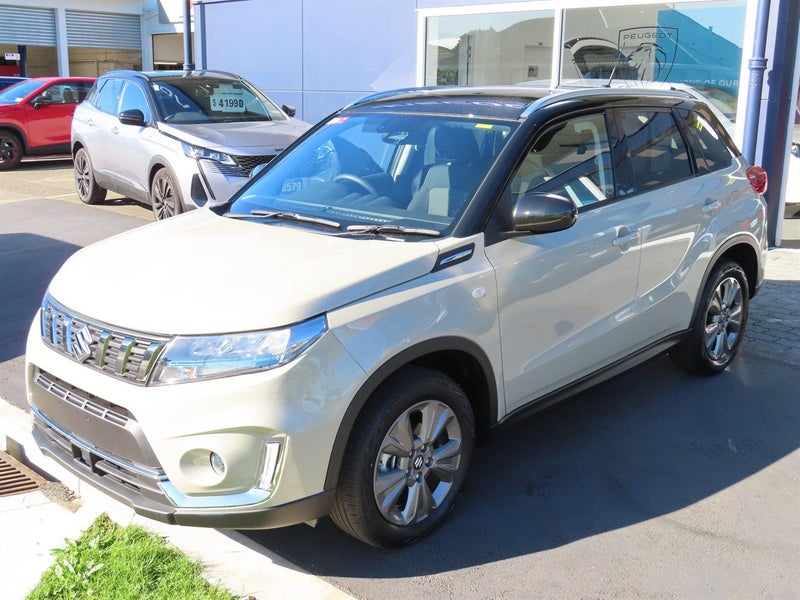 2026 Suzuki Vitara HYBRID JX MANUAL image 2