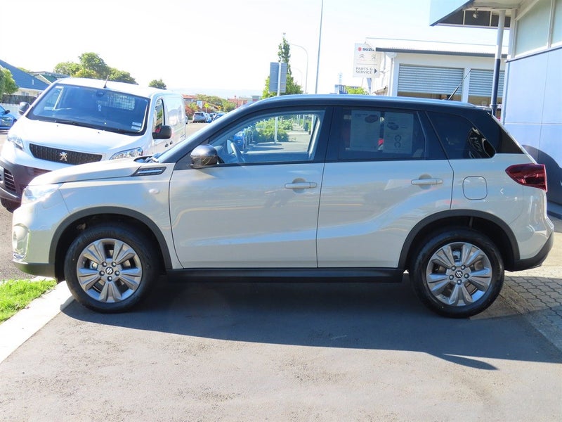 2026 Suzuki Vitara HYBRID JX MANUAL image 3