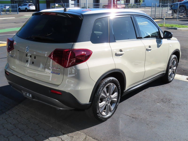 2026 Suzuki Vitara HYBRID JX MANUAL image 5