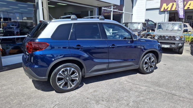 2026 Suzuki Vitara Hyrbid 2wd 1.4 image 2