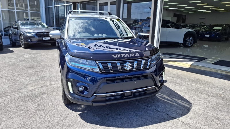 2026 Suzuki Vitara Hyrbid 2wd 1.4 image 3