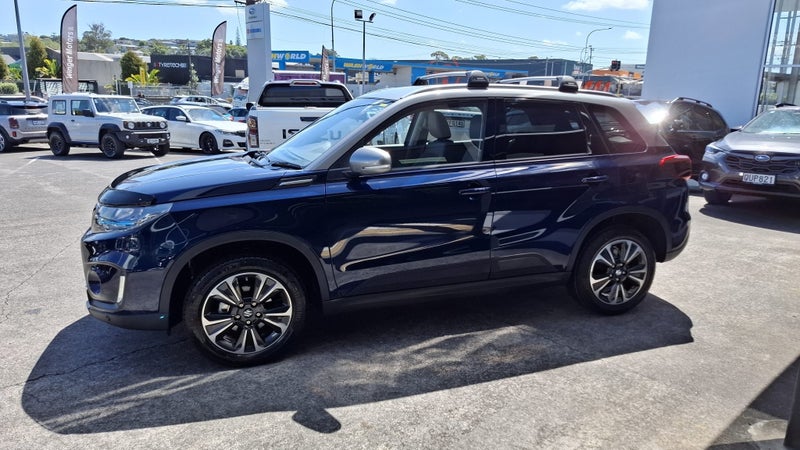 2026 Suzuki Vitara Hyrbid 2wd 1.4 image 4