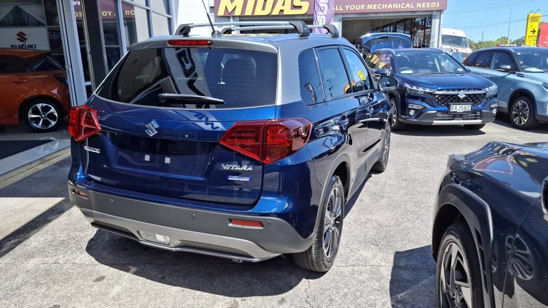 2026 Suzuki Vitara Hyrbid 2wd 1.4 image 5
