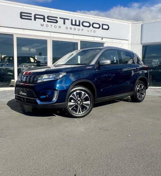 2026 Suzuki Vitara JLX 2WD HYBRID AUTO image 2