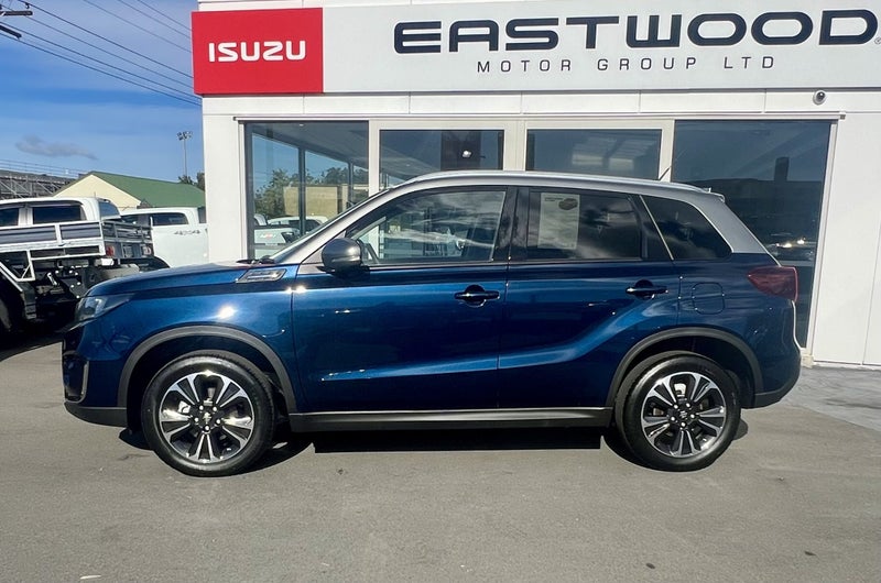 2026 Suzuki Vitara JLX 2WD HYBRID AUTO image 3