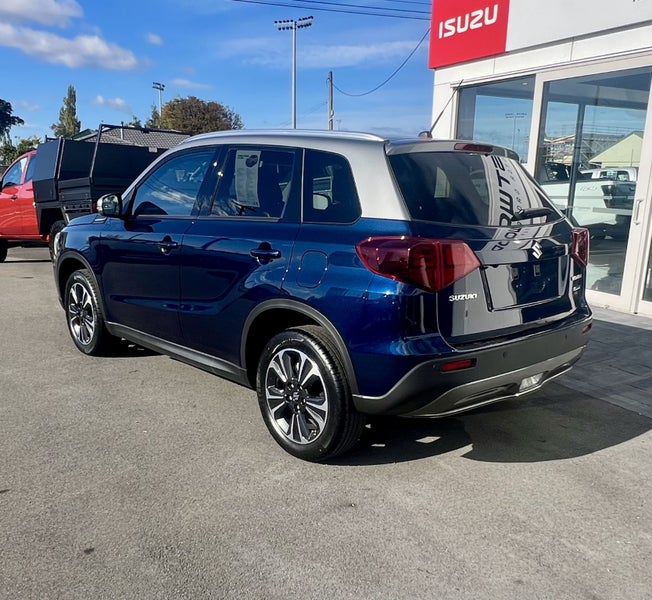 2026 Suzuki Vitara JLX 2WD HYBRID AUTO image 4