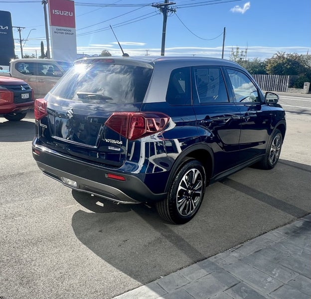 2026 Suzuki Vitara JLX 2WD HYBRID AUTO image 5