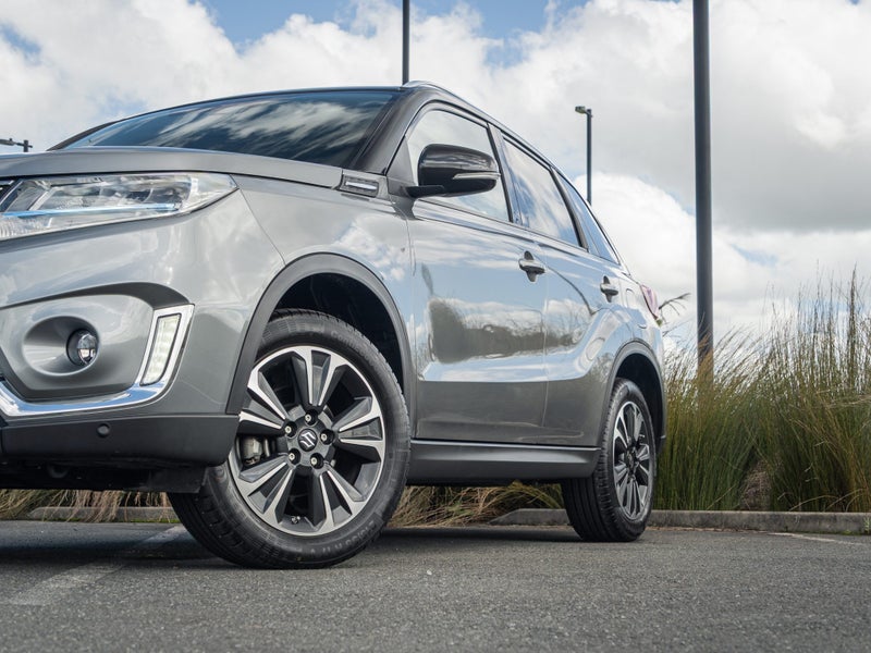 2026 Suzuki Vitara JLX Hybrid 1.4 Turbo 2WD Aut... image 5