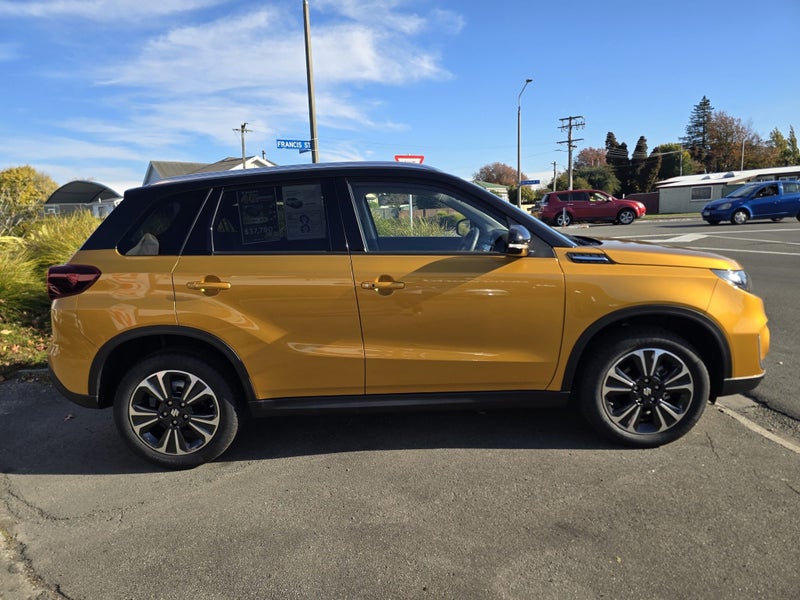 2026 Suzuki Vitara JLX Hybrid 2WD 1.4 - image 2