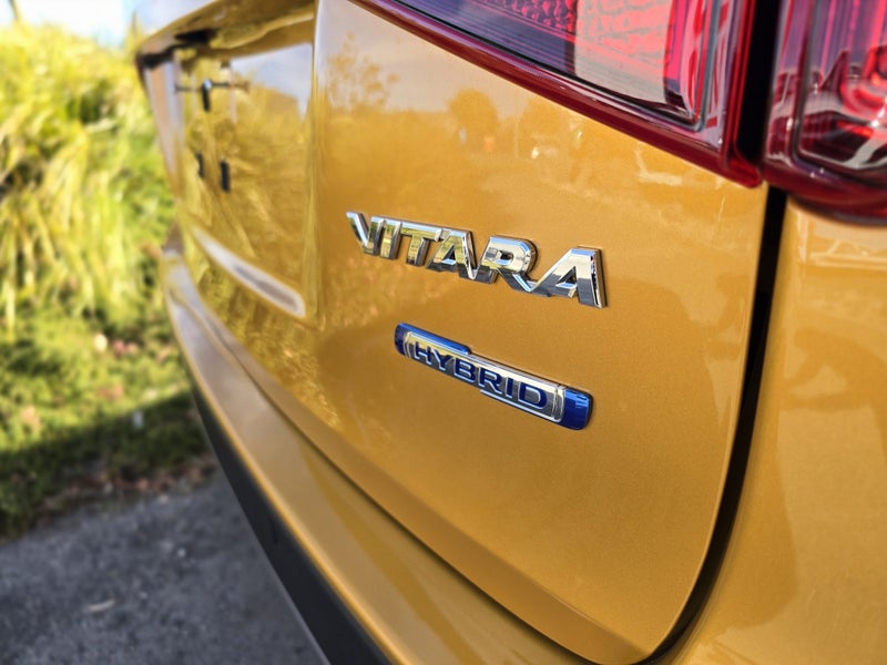 2026 Suzuki Vitara JLX Hybrid 2WD 1.4 - image 5