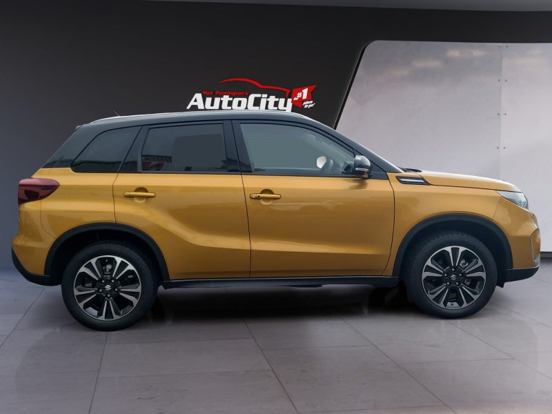2026 Suzuki Vitara JLX Hybrid 2WD 1.4P Turbo image 3