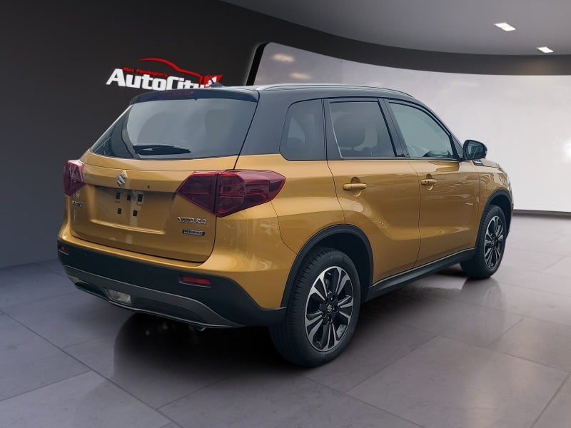 2026 Suzuki Vitara JLX Hybrid 2WD 1.4P Turbo image 4