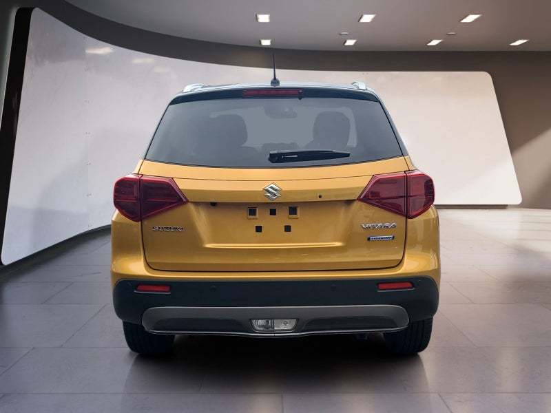 2026 Suzuki Vitara JLX Hybrid 2WD 1.4P Turbo image 5