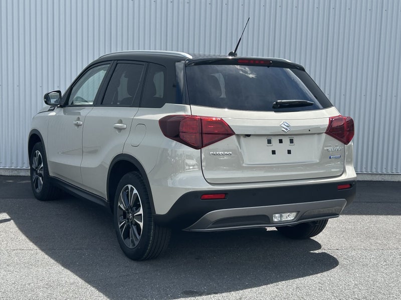 2026 Suzuki Vitara Jlx Hybrid 2Wd 1.4Pt image 4