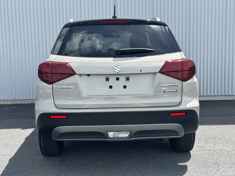 2026 Suzuki Vitara Jlx Hybrid 2Wd 1.4Pt image 5