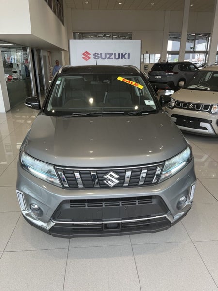 2026 Suzuki Vitara Jlx Hybrid 2Wd 1.4Pt image 2