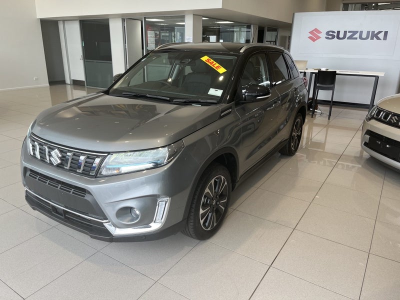 2026 Suzuki Vitara Jlx Hybrid 2Wd 1.4Pt image 3
