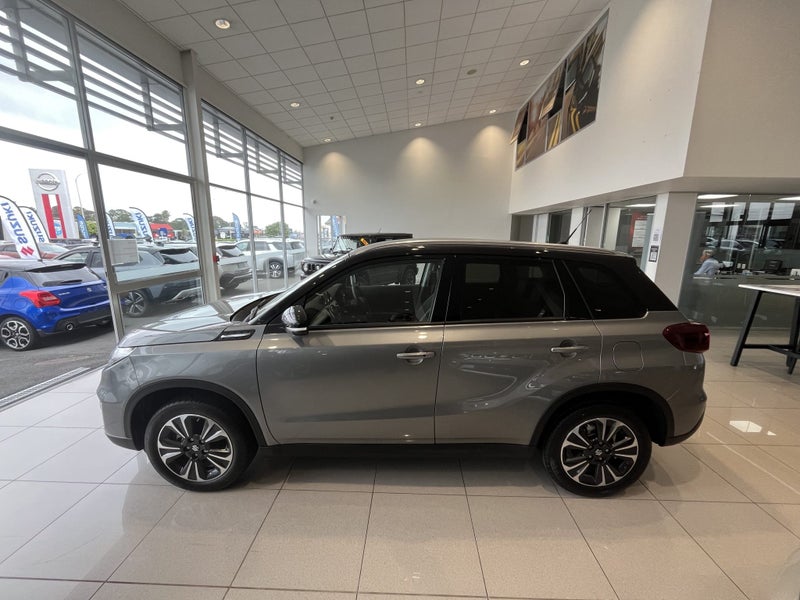 2026 Suzuki Vitara Jlx Hybrid 2Wd 1.4Pt image 5