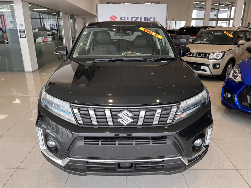 2026 Suzuki Vitara Jlx Hybrid 2Wd 1.4Pt image 2