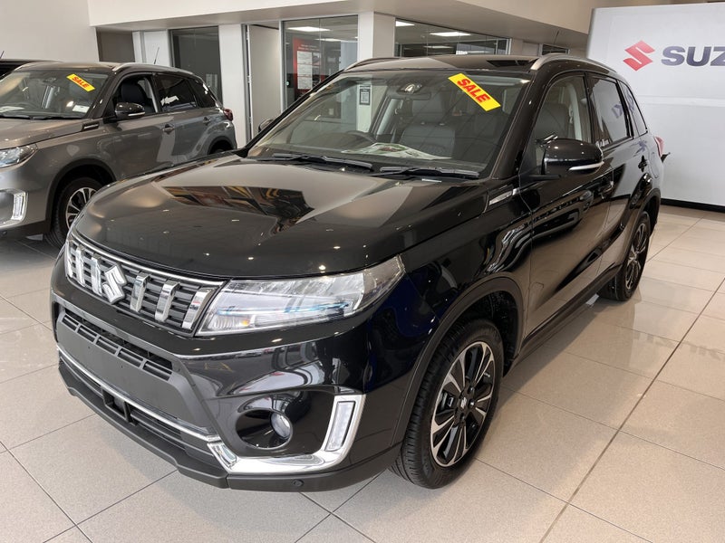 2026 Suzuki Vitara Jlx Hybrid 2Wd 1.4Pt image 3