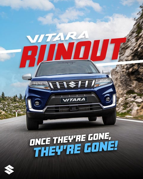 2026 Suzuki Vitara Jlx Hybrid 2Wd 1.4Pt image 4