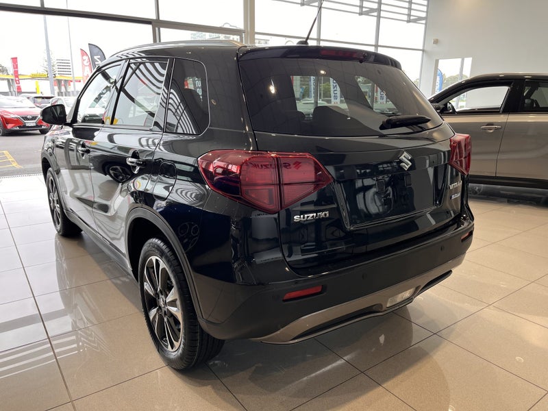 2026 Suzuki Vitara Jlx Hybrid 2Wd 1.4Pt image 5