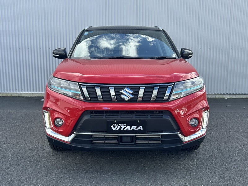 2026 Suzuki Vitara Jlx Hybrid 2Wd 1.4Pt image 2