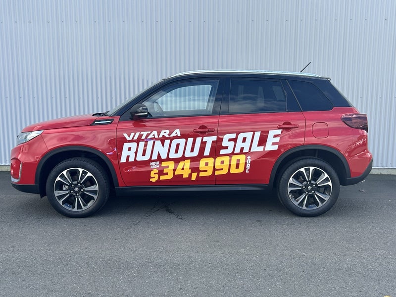 2026 Suzuki Vitara Jlx Hybrid 2Wd 1.4Pt image 3