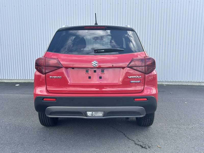 2026 Suzuki Vitara Jlx Hybrid 2Wd 1.4Pt image 5