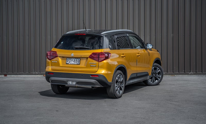 2026 Suzuki Vitara Jlx Hybrid 2Wd 1.4Pt image 2