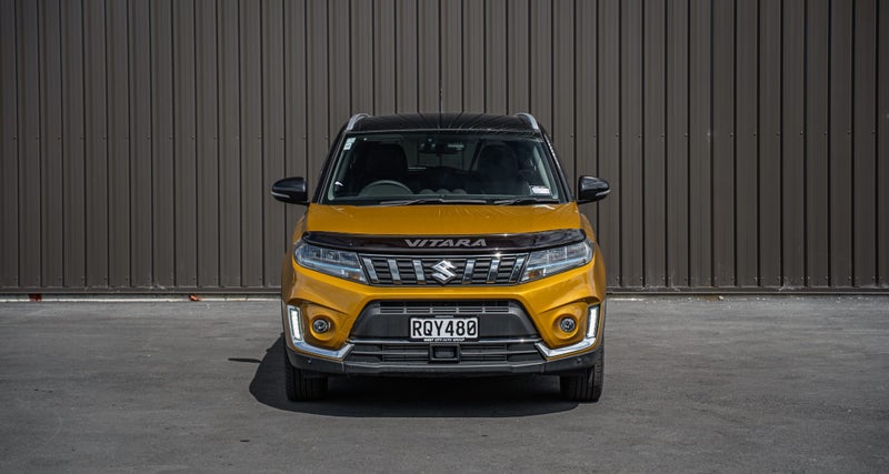 2026 Suzuki Vitara Jlx Hybrid 2Wd 1.4Pt image 3