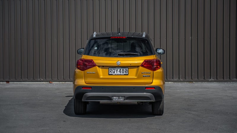 2026 Suzuki Vitara Jlx Hybrid 2Wd 1.4Pt image 4