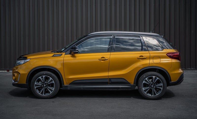 2026 Suzuki Vitara Jlx Hybrid 2Wd 1.4Pt image 5