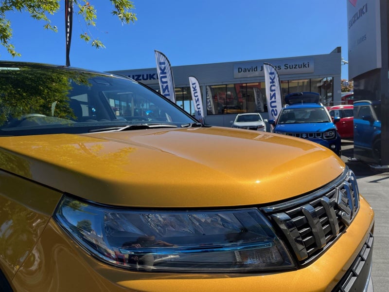 2026 Suzuki Vitara JLX Hybrid 2WD image 2