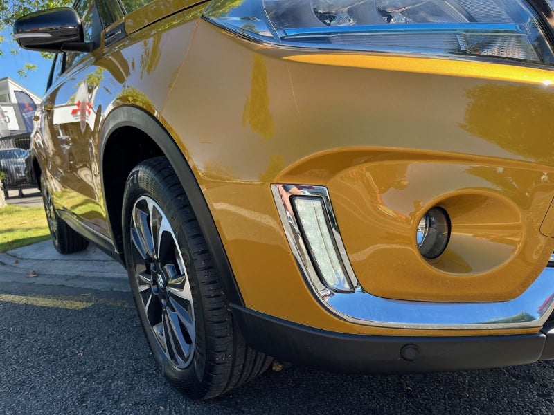 2026 Suzuki Vitara JLX Hybrid 2WD image 3