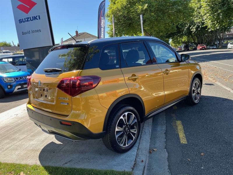 2026 Suzuki Vitara JLX Hybrid 2WD image 5