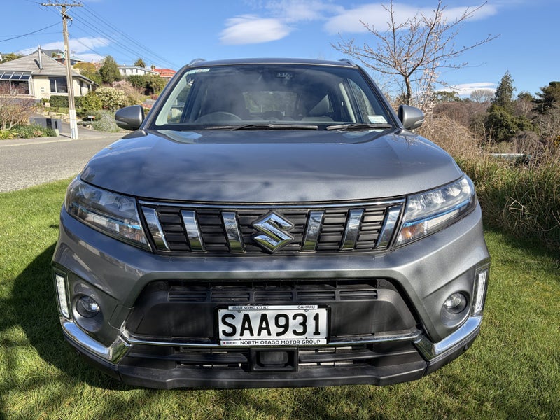 2026 Suzuki Vitara JLX Hybrid 2WD image 3