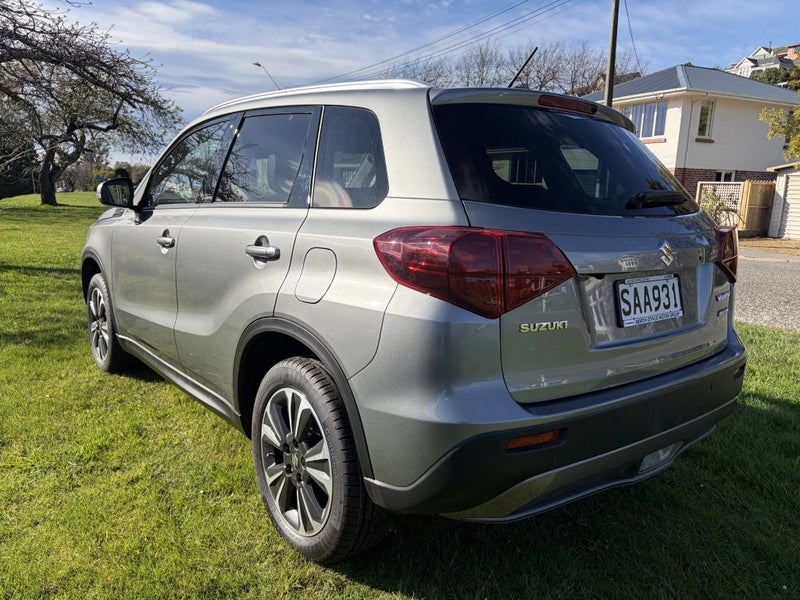 2026 Suzuki Vitara JLX Hybrid 2WD image 4