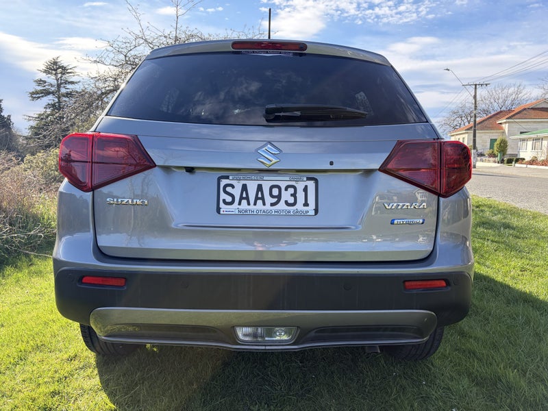2026 Suzuki Vitara JLX Hybrid 2WD image 5