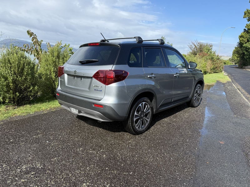 2026 Suzuki Vitara JLX Hybrid 2WD image 5