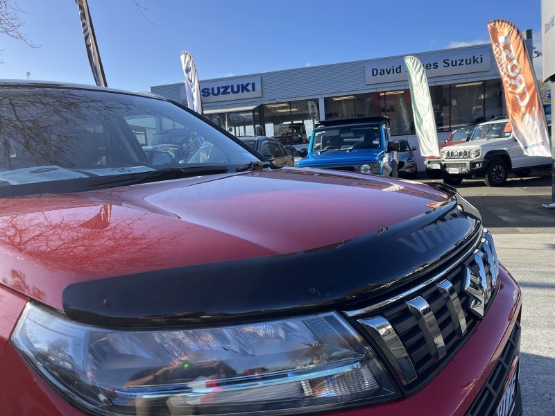 2026 Suzuki Vitara JLX Hybrid 2WD image 2