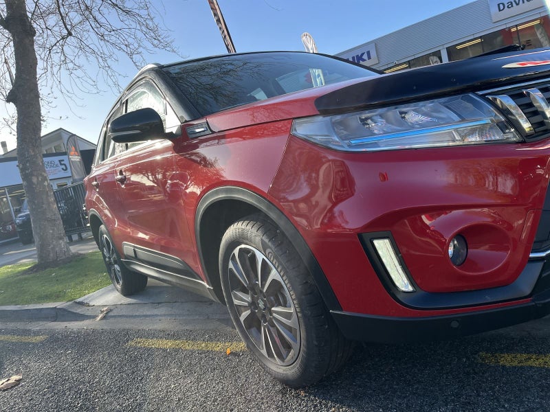 2026 Suzuki Vitara JLX Hybrid 2WD image 3