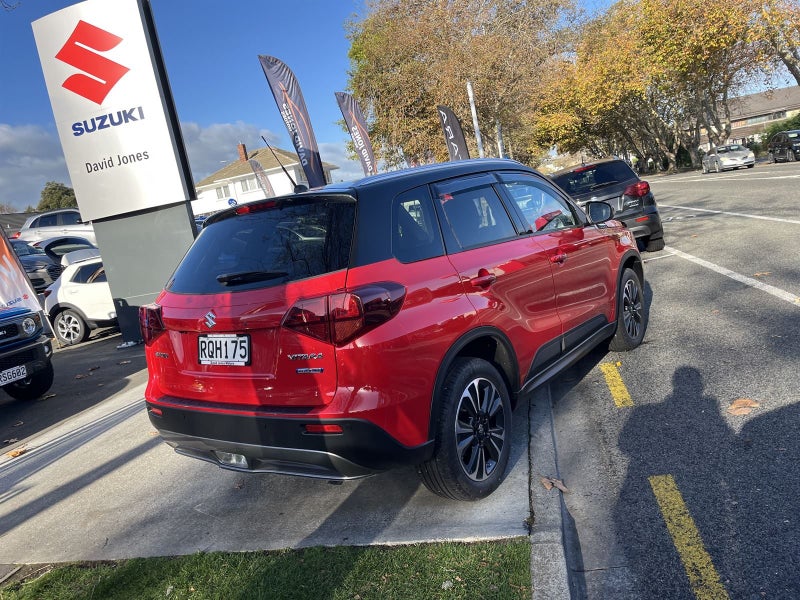 2026 Suzuki Vitara JLX Hybrid 2WD image 5