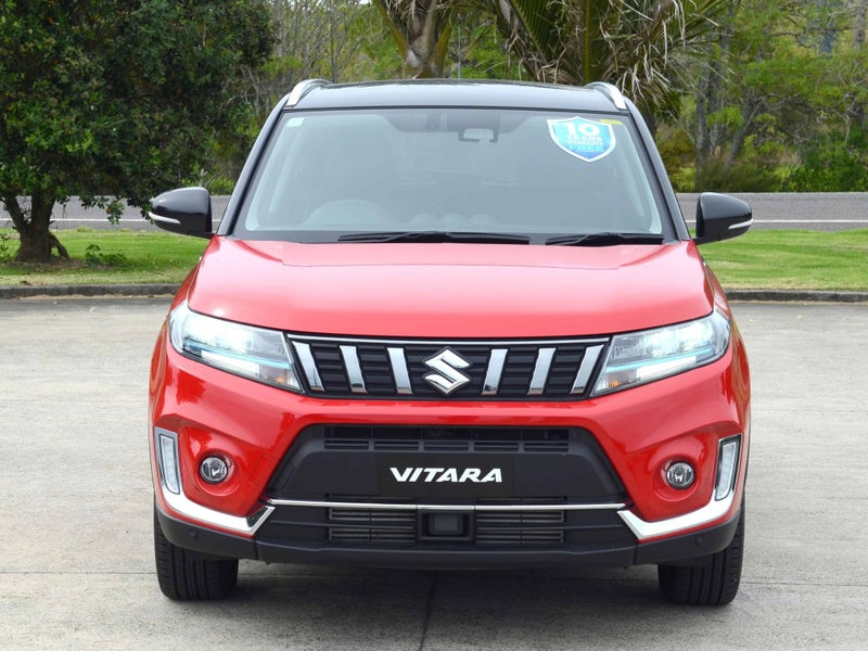 2026 Suzuki Vitara JLX Hybrid image 2