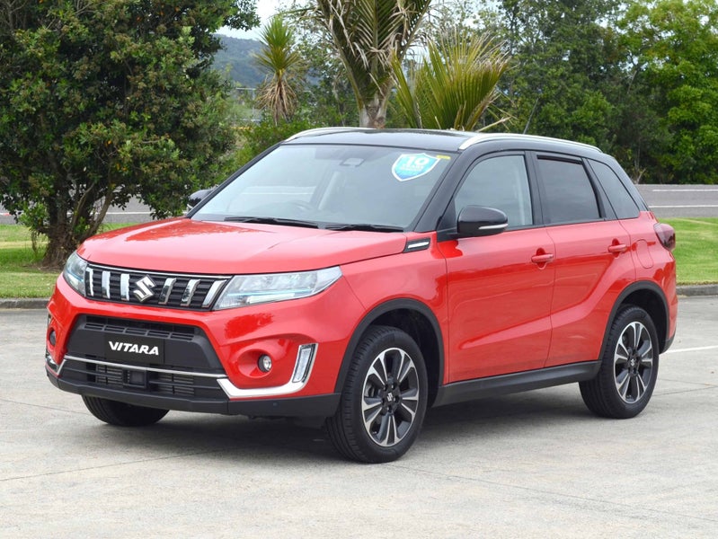 2026 Suzuki Vitara JLX Hybrid image 3