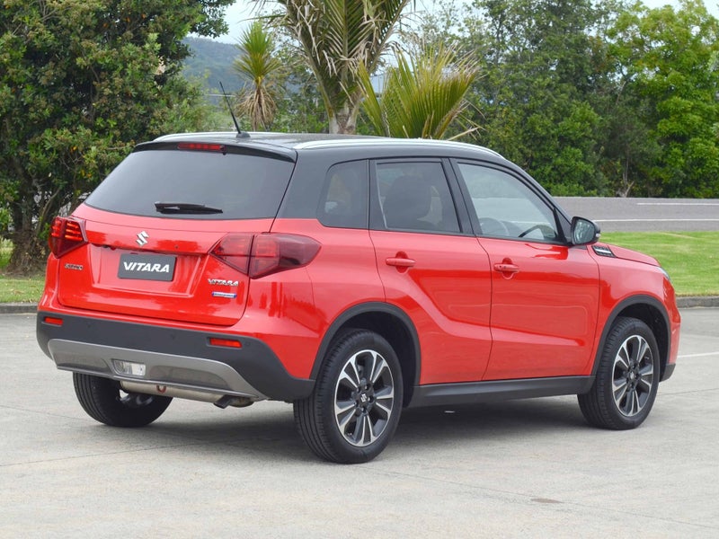 2026 Suzuki Vitara JLX Hybrid image 4